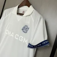 Camisa Olympique de Marseille 125 Anos 2024/25, foto 4