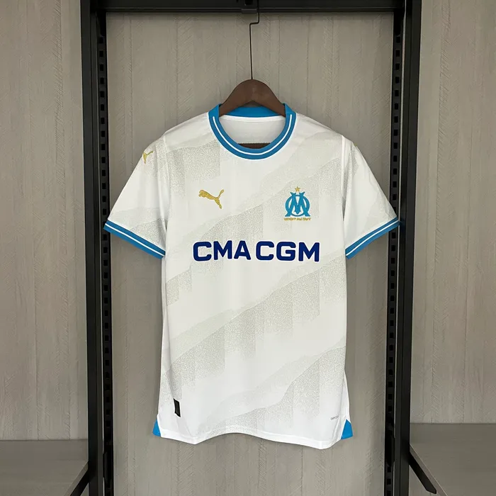 Camisa Olympique de Marseille I 2023/24, foto 1