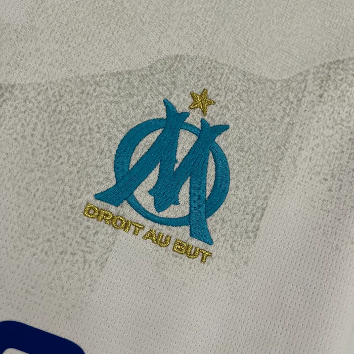 Camisa Olympique de Marseille I 2023/24, foto 2