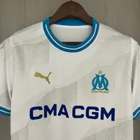 Camisa Olympique de Marseille I 2023/24, foto 3