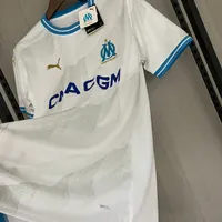Camisa Olympique de Marseille I 2023/24, foto 4