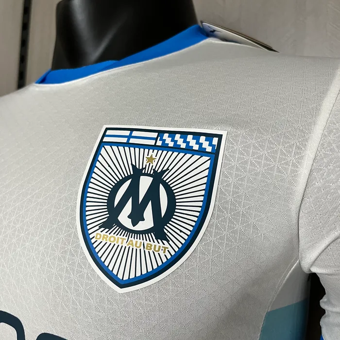 Camisa Olympique de Marseille I 2024/25 Versão Jogador, foto 2