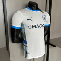 Camisa Olympique de Marseille I 2024/25 Versão Jogador, foto 4