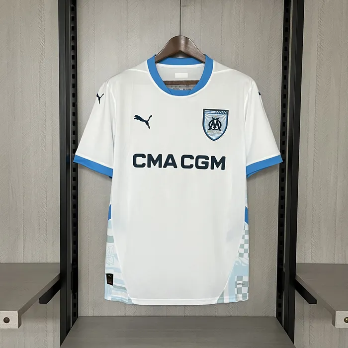 Camisa Olympique de Marseille I 2024/25, foto 1