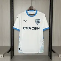 Camisa Olympique de Marseille I 2024/25, foto 1
