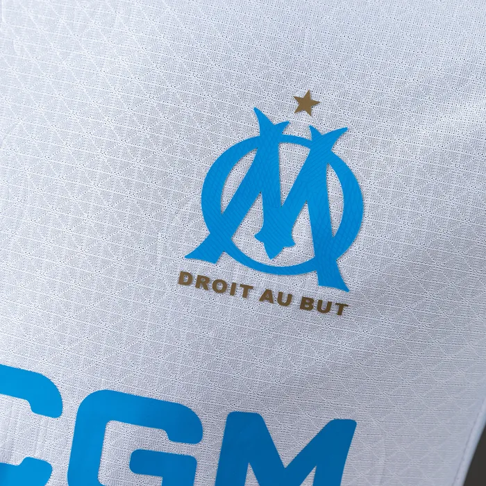 Camisa Olympique de Marseille I 2025/26 Versão Jogador, foto 2