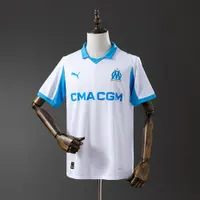 Camisa Olympique de Marseille I 2025/26, foto 1