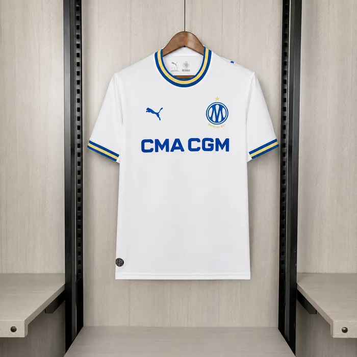Camisa Olympique de Marseille I 2026/27, foto 1