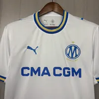 Camisa Olympique de Marseille I 2026/27, foto 3
