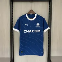 Camisa Olympique de Marseille II 2023/24, foto 1
