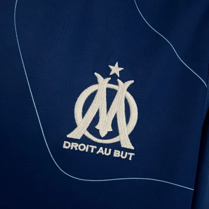 Camisa Olympique de Marseille II 2023/24, foto 2