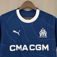 Camisa Olympique de Marseille II 2023/24, foto 3
