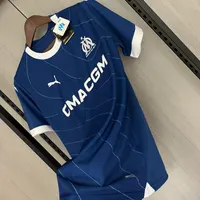 Camisa Olympique de Marseille II 2023/24, foto 4