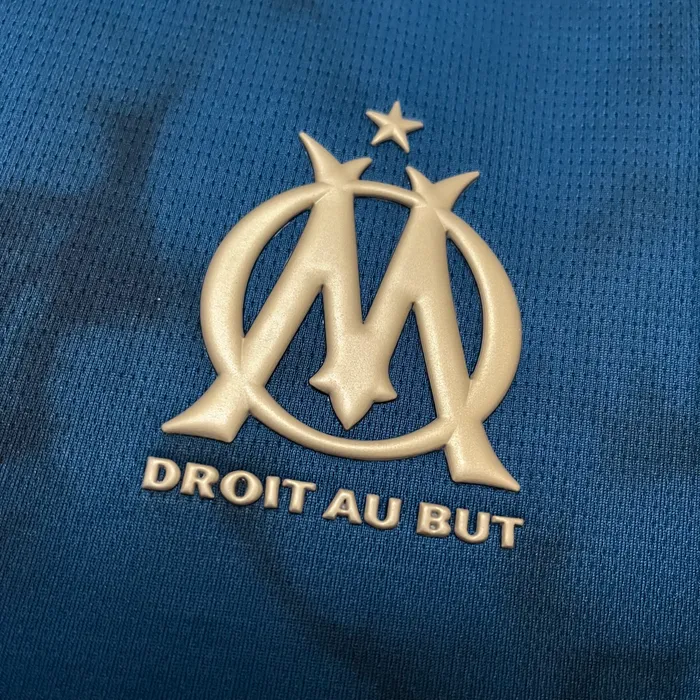 Camisa Olympique de Marseille II 2024/25, foto 2