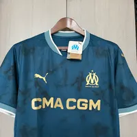 Camisa Olympique de Marseille II 2024/25, foto 3