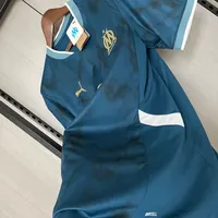 Camisa Olympique de Marseille II 2024/25, foto 4