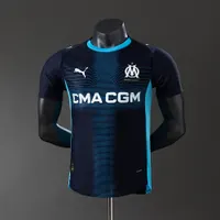Camisa Olympique de Marseille II 2025/26 Versão Jogador, foto 1