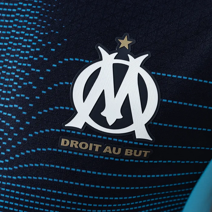 Camisa Olympique de Marseille II 2025/26 Versão Jogador, foto 2