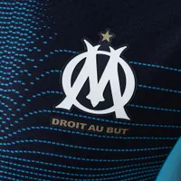 Camisa Olympique de Marseille II 2025/26 Versão Jogador, foto 2