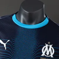 Camisa Olympique de Marseille II 2025/26 Versão Jogador, foto 3