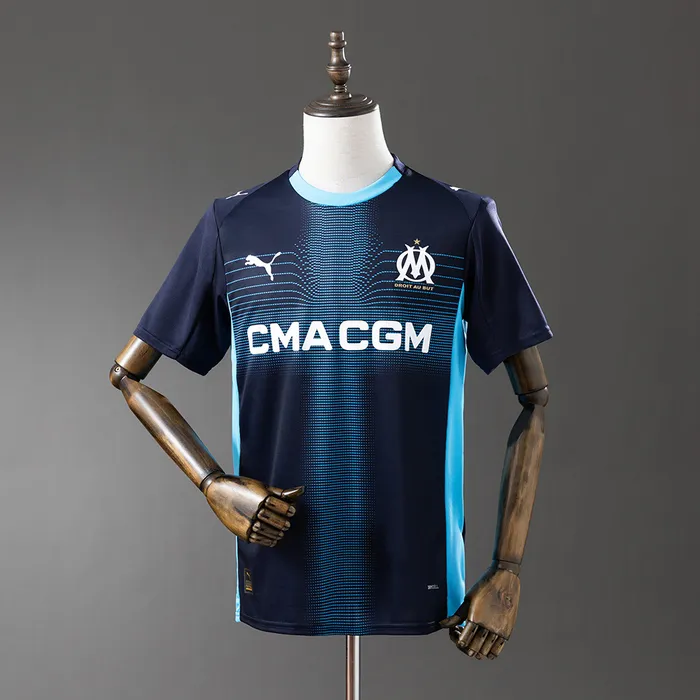 Camisa Olympique de Marseille II 2025/26, foto 1