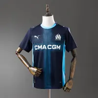 Camisa Olympique de Marseille II 2025/26, foto 1
