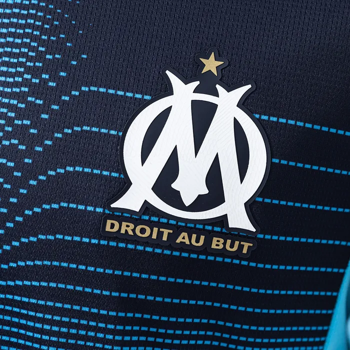 Camisa Olympique de Marseille II 2025/26, foto 2