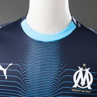 Camisa Olympique de Marseille II 2025/26, foto 3