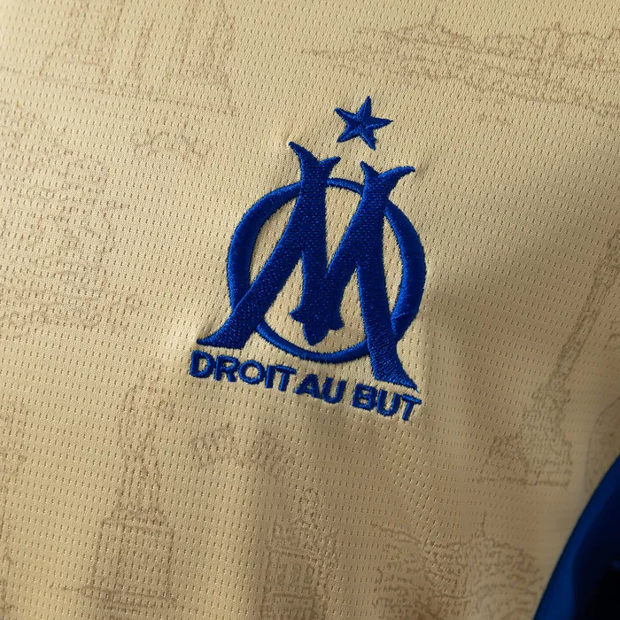 Camisa Olympique de Marseille III 2025/26, foto 2