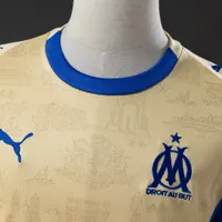 Camisa Olympique de Marseille III 2025/26, foto 4