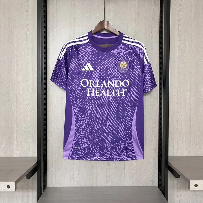 Camisa Orlando I 2025/26, foto 1