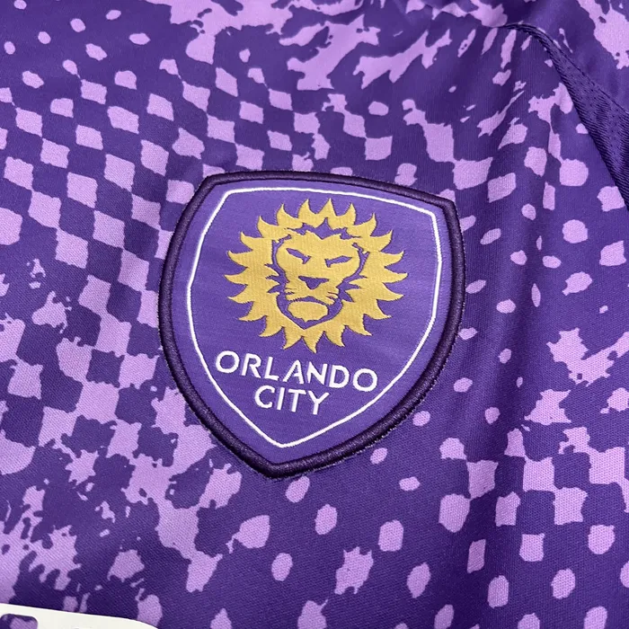 Camisa Orlando I 2025/26, foto 2