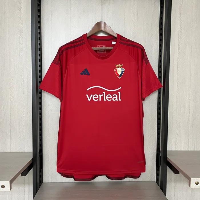 Camisa Osasuna Final Copa Del Rey 2022/23, foto 1