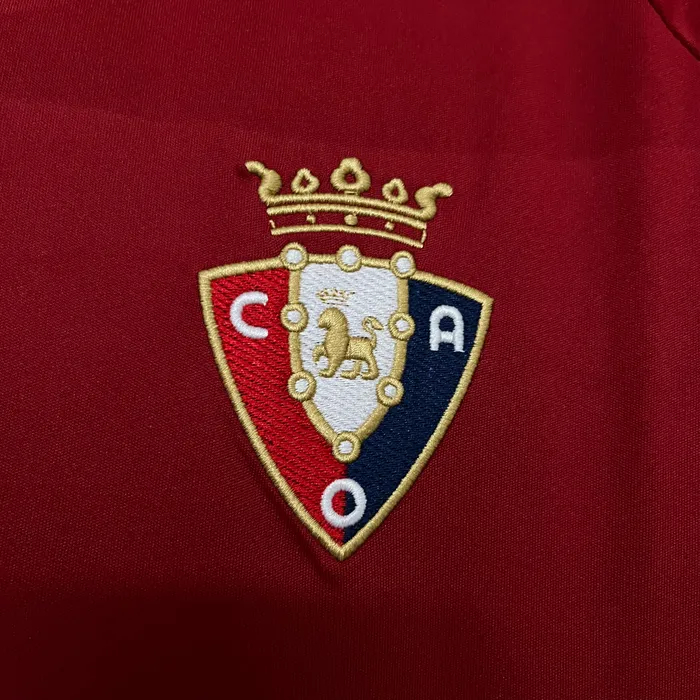 Camisa Osasuna Final Copa Del Rey 2022/23, foto 2