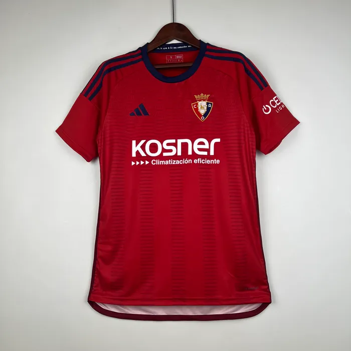 Camisa Osasuna I 2023/24, foto 1