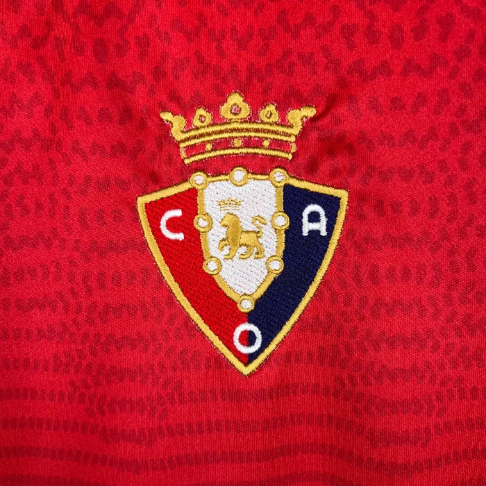 Camisa Osasuna I 2023/24, foto 2