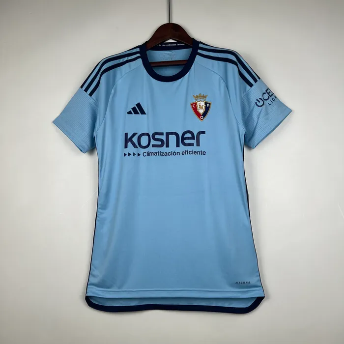 Camisa Osasuna II 2023/24, foto 1