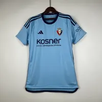 Camisa Osasuna II 2023/24, foto 1