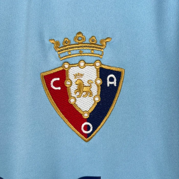 Camisa Osasuna II 2023/24, foto 2