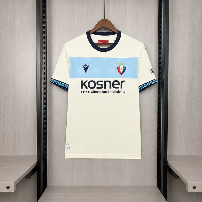 Camisa Osasuna II 2026/27, foto 1