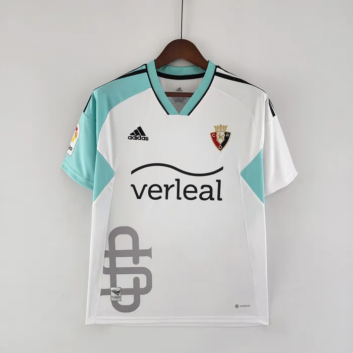 Camisa Osasuna III 2022/23, foto 1