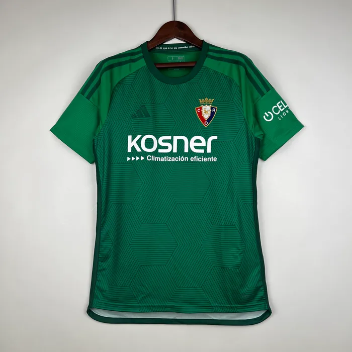 Camisa Osasuna III 2023/24, foto 1