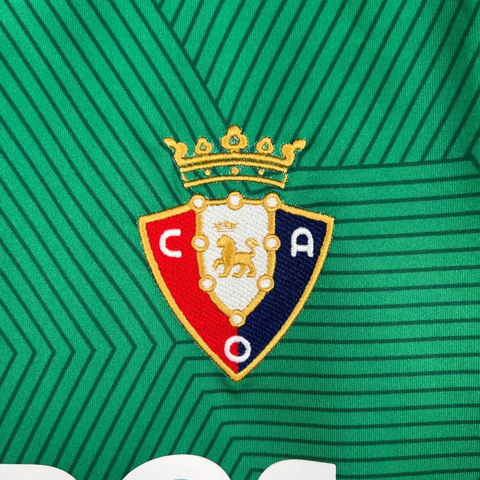 Camisa Osasuna III 2023/24, foto 2