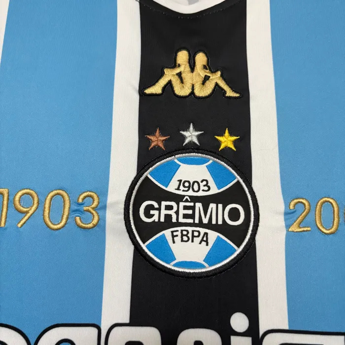 Camisa Outros Gremio Centenario 2003 Retrô, foto 2