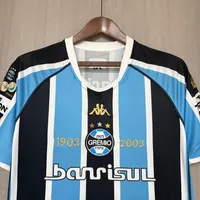Camisa Outros Gremio Centenario 2003 Retrô, foto 3