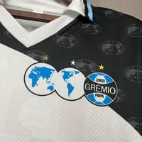 Camisa Outros Gremio Negresco 1996 Retrô, foto 2