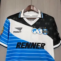 Camisa Outros Gremio Negresco 1996 Retrô, foto 3