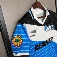 Camisa Outros Gremio Negresco 1996 Retrô, foto 4