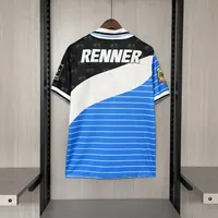 Camisa Outros Gremio Negresco 1996 Retrô, foto 5