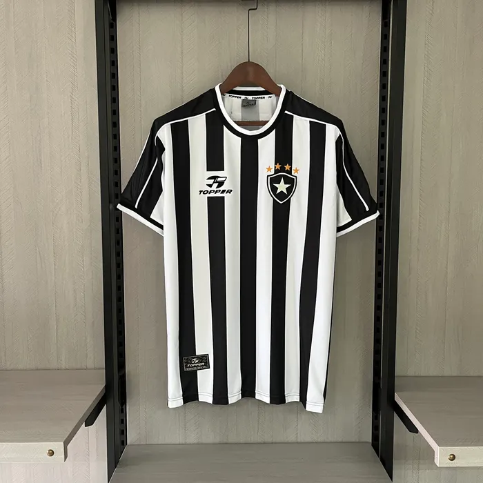 Camisa Outros I Botafogo 1999/00 Retrô, foto 1